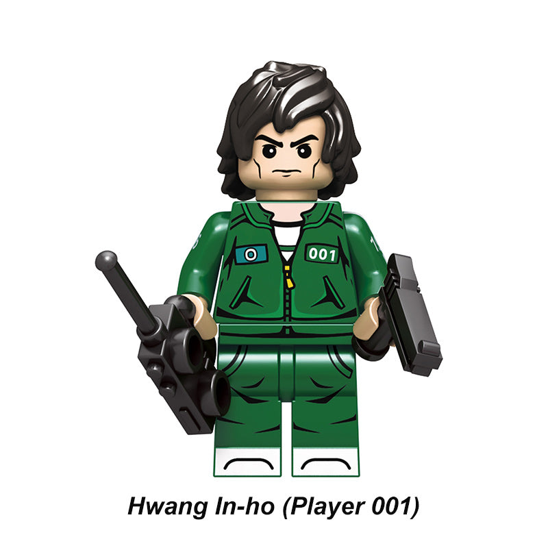 Hwang-In-ho-Player-001-Lego-Compatible-Minifigure