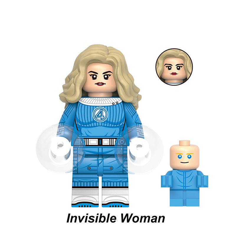 Invisible-Woman