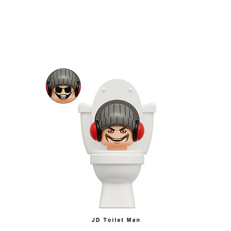 JD_Toilet_Man_Skibidi_Toilet_Series_16_Minifigures_Advanced_Tech_Custom_Brick_Set