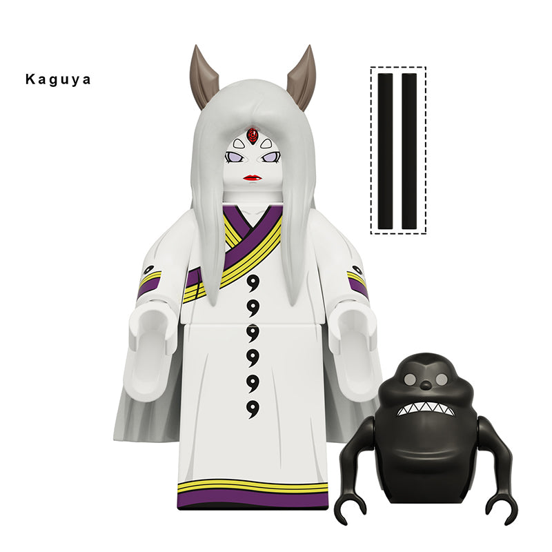 Kaguya_Otsutsuki_Naruto_Anime_Brick_Minifigures_Custom_Toy_Set_Series_4