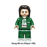 Kang-Mi-na-Player-196-Lego-Compatible-Minifigure