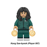 Kang-Sae-byeok-Player-067-Lego-Compatible-Minifigure
