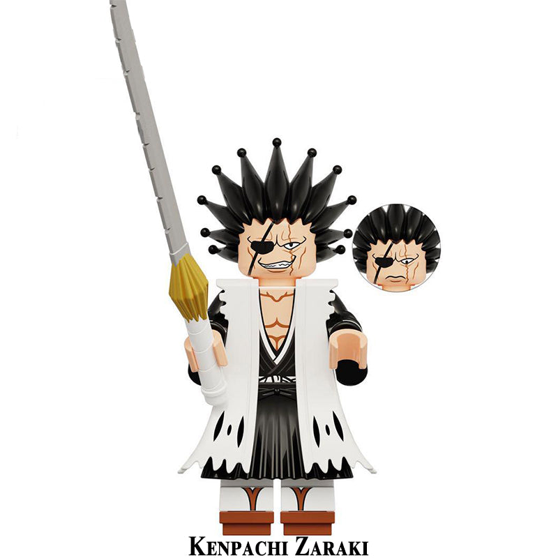 Kenpachi_zaraki_Bleach_Series_1_Minifigures_Custom_Anime_Brick_Toy_Set