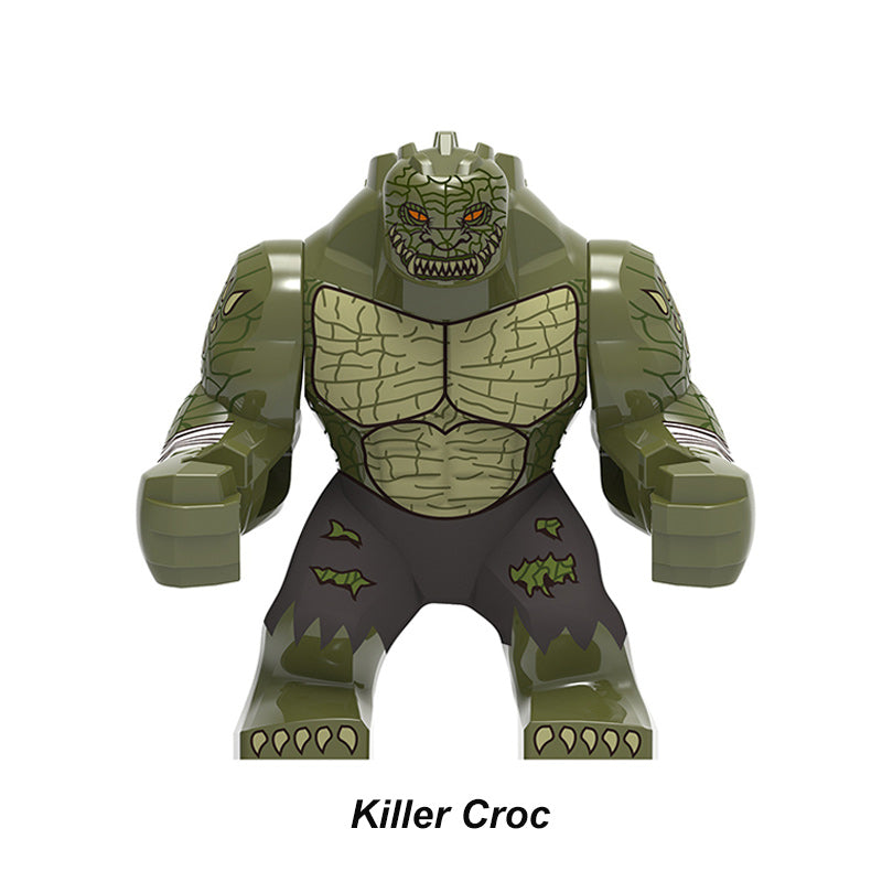 Killer_Croc_Batman_Universe_Custom_Minifigure_Set_Dark_Knight_Villains_Collection