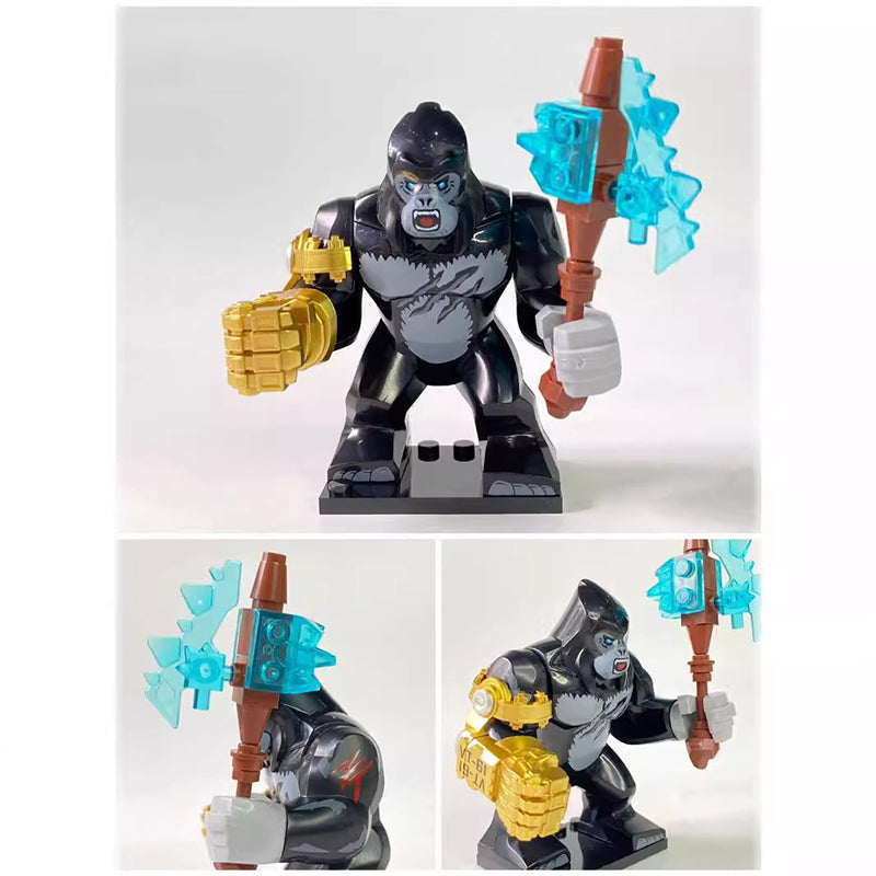 King_Kong_Godzilla_vs_Kong_Battle_Minifigures_with_Robotic_Arms