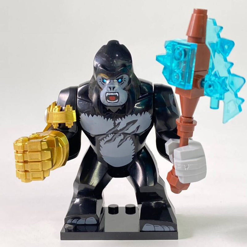King_Kong_Godzilla_vs_Kong_Battle_Minifigures_with_Robotic_Arms_2