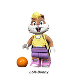 Lola-Bunny-Looney-Tunes-Classic-Characters-Custom-Brick-Minifigure-Set
