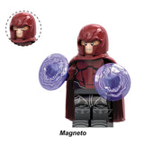 Magneto-Lego