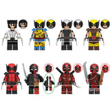 Marvel_Mashup_Wolverine_Deadpool_Variants_in_Animated_Style_Custom_Brick_Set