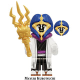 Mayuri_Kurotsuchi_Bleach_Series_1_Minifigures_Custom_Anime_Brick_Toy_Set