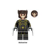 Modern_Wolverine_Marvel_Deadpool_Wolverine_Universe_Custom_Brick_Superheroes_Set
