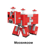 Mooshroom_Minecraft_Series_6_Custom_Brick_Minifigure_Toy_Set