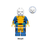 Morph_X-Men_97_Series_2_Animated_Brick_Minifigures_Custom_Toy_Set