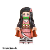 Nezuko_Kamado_Demon_Slayer_Brick_Minifigures_Custom_Set_Series_3