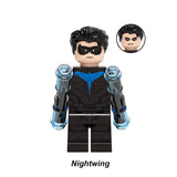Nightwing_DickGrayson_Batman_Universe_Custom_Minifigure_Set_Dark_Knight_Villains_Collection