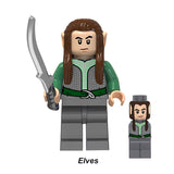 Noldor-Elf-lego