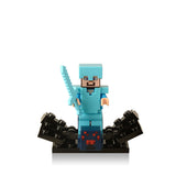 Minecraft Brick Minifigure Custom Set Series 2