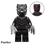 Marvel Avengers Brick Minifigures Custom Toy Set Series 7