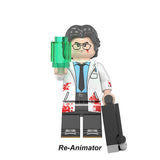 Re-Animator_Horror_Movie_Brick_Minifigures_Custom_Toy_Set_Series_2