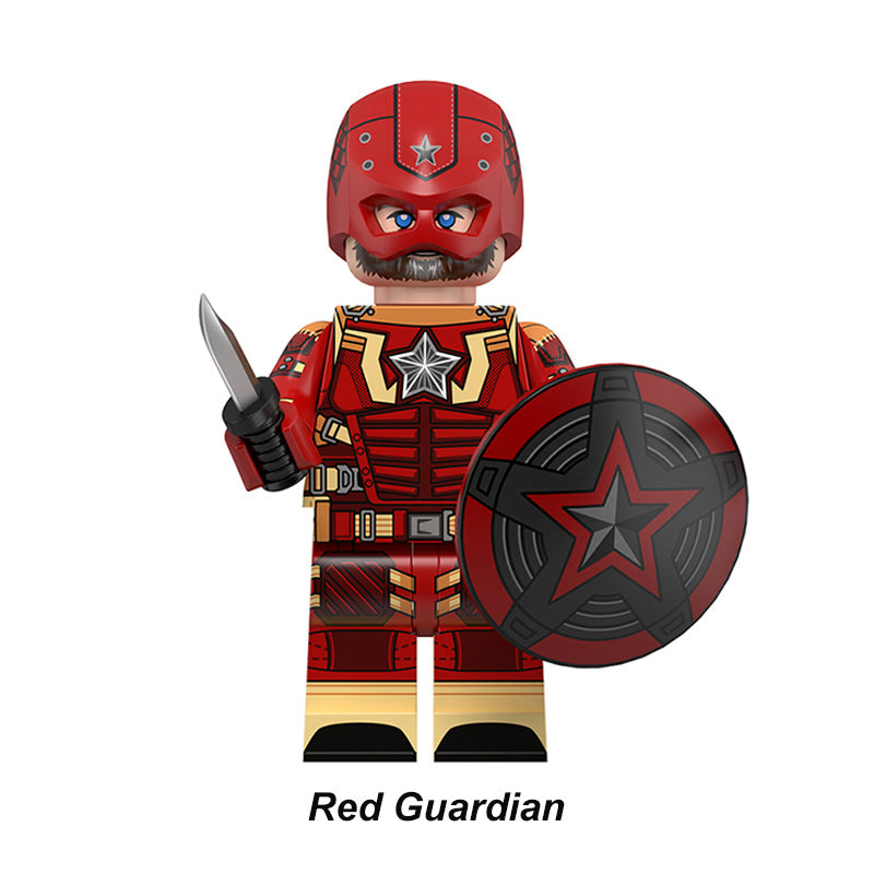 Red-Guardian