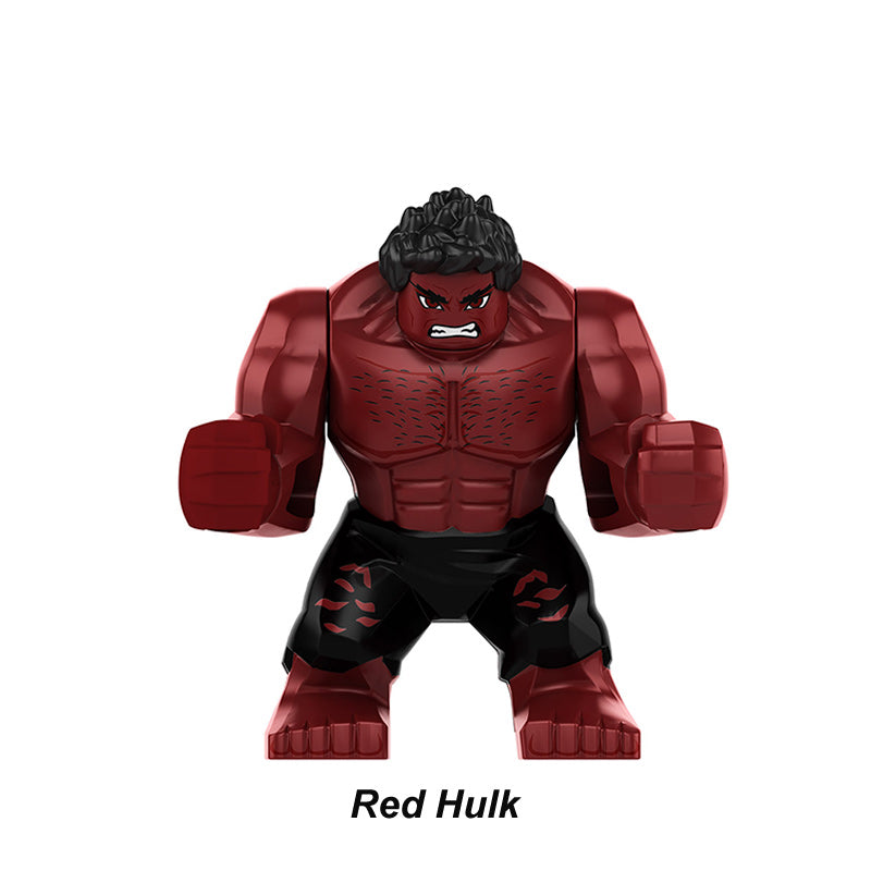 Red-Hulk