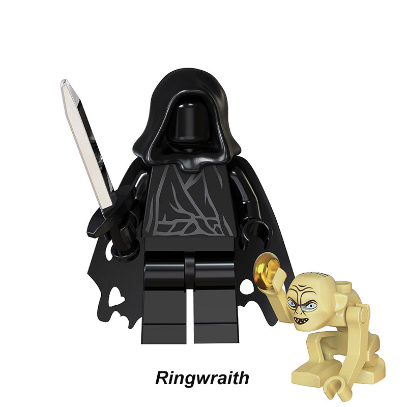 Ringwraith_Lord_of_the_Rings_and_Medieval_Knights_Custom_Brick_Minifigure_Set
