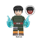 Rock_lee_Naruto_Shippuden_Ninja_Series_1_Minifigures_Custom_Anime_Brick_Toy_Set