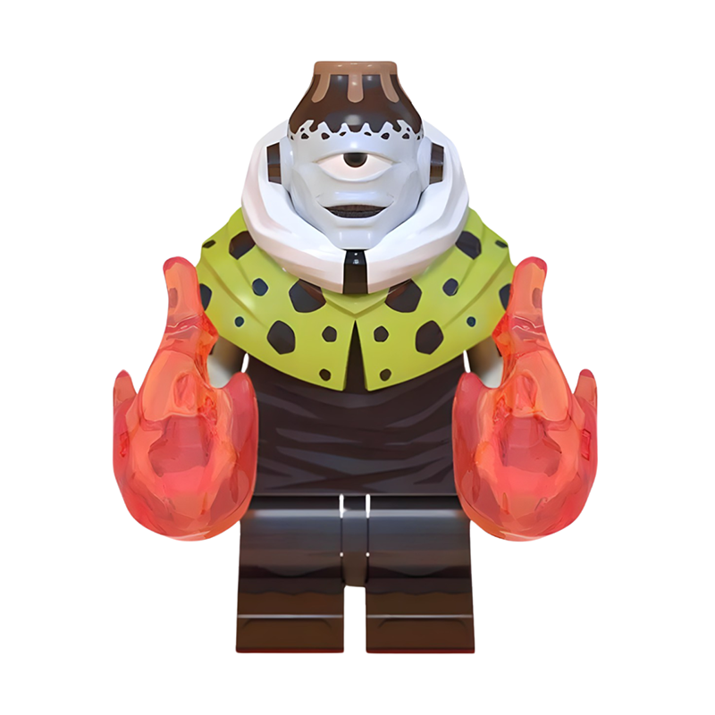 Jogo_Jujutsu_Kaisen_Brick_Minifigures_Custom_Set