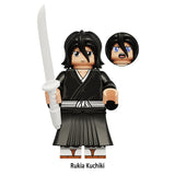 Rukia_Kuchiki_Bleach_Series_2_Minifigures_Custom_Anime_Brick_Toy_Set
