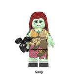 Sally_Horror_Movie_Brick_Minifigures_Custom_Toy_Set_Series_2