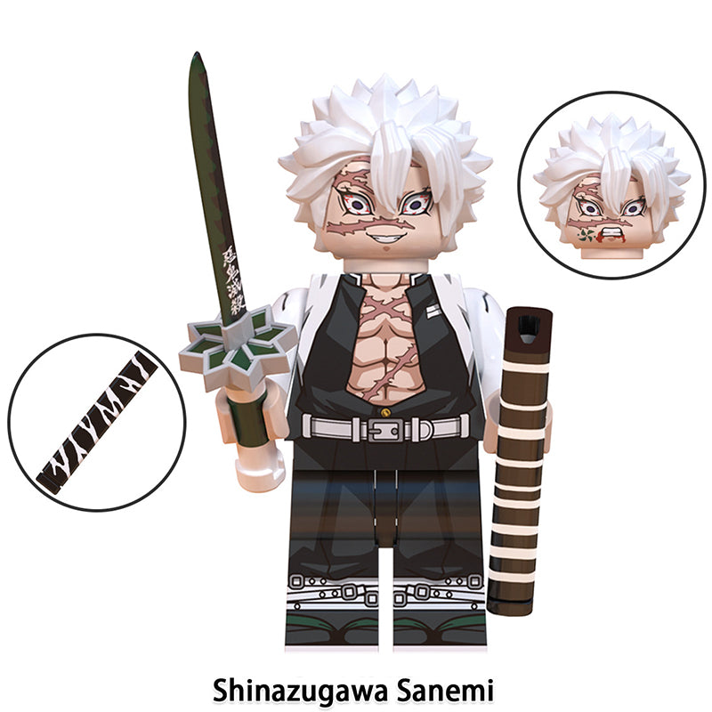 Sanemi_Shinazugawa_Demon_Slayer_Brick_Minifigures_Custom_Set_Series_5