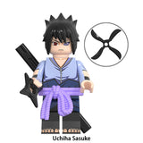 Sasuke_Uchiha_Naruto_Shippuden_Ninja_Series_1_Minifigures_Custom_Anime_Brick_Toy_Set