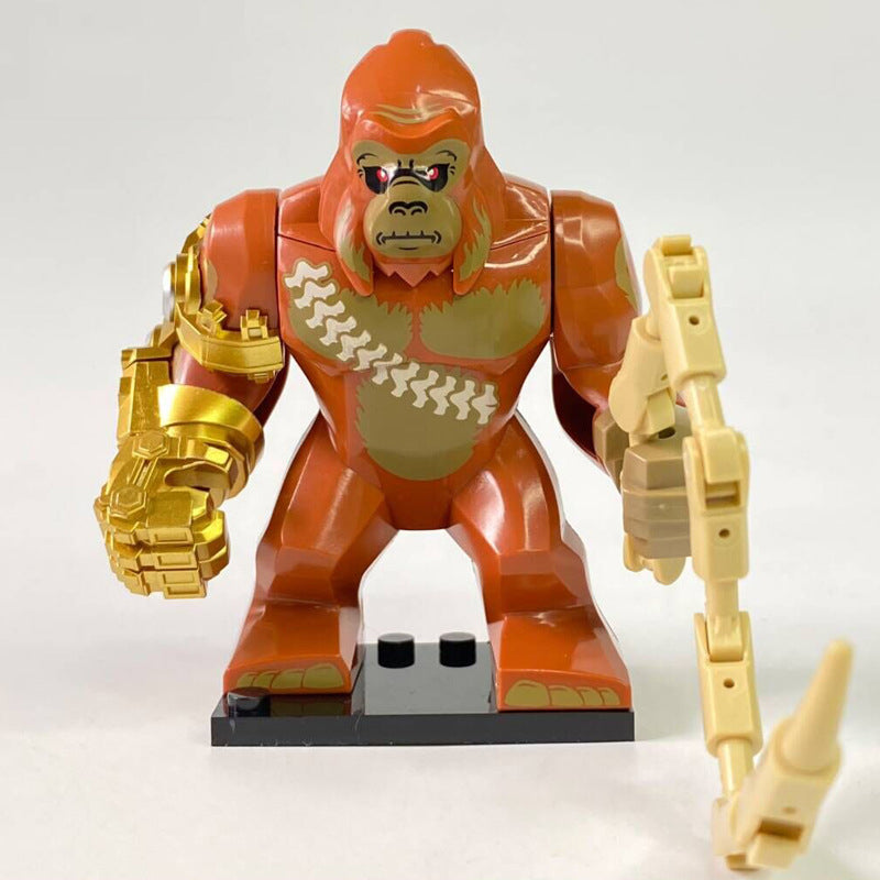 Scar_king_Godzilla_vs_Kong_Battle_Minifigures_with_Robotic_Arms_2