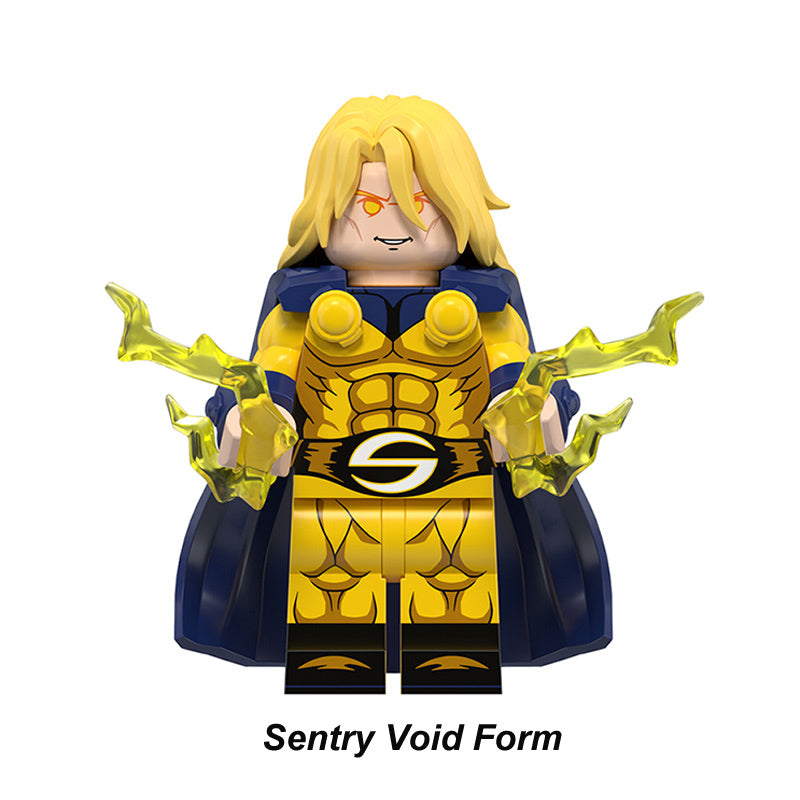 Sentry-Void-Form