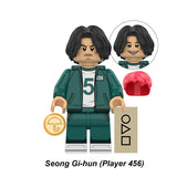 Seong-Gi-hun-Player-456-Lego-Compatible-Minifigure