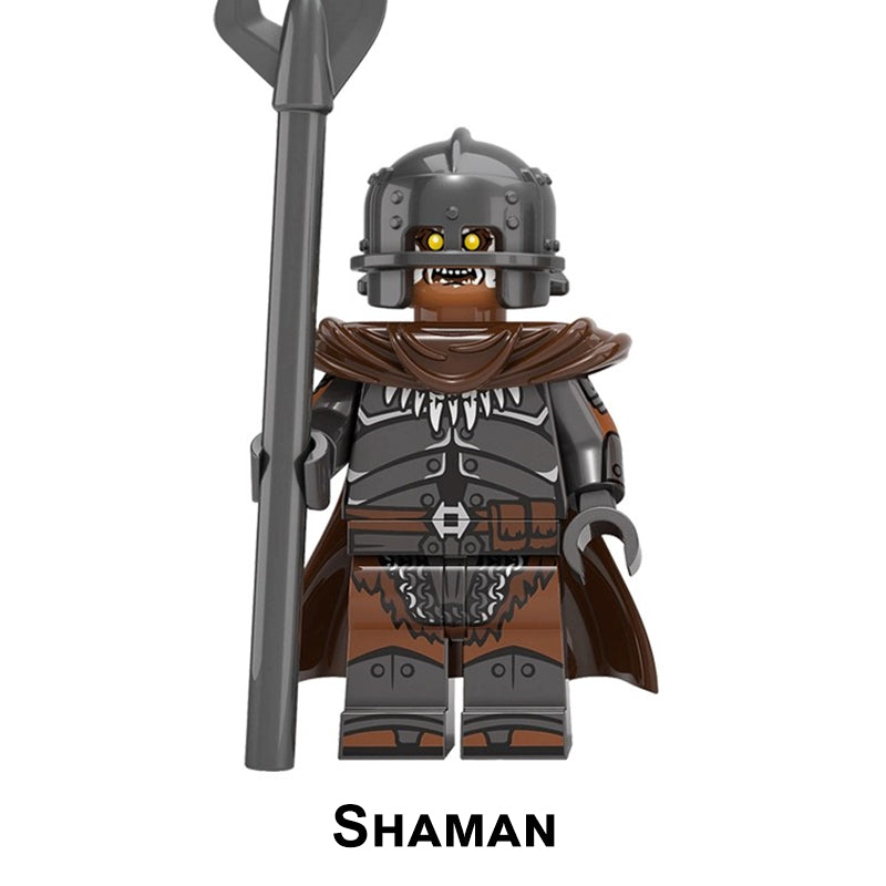Shaman_The_Lord_of_the_Rings_Uruk_Hai_Warrior_Minifigure_Set_with_Weapons