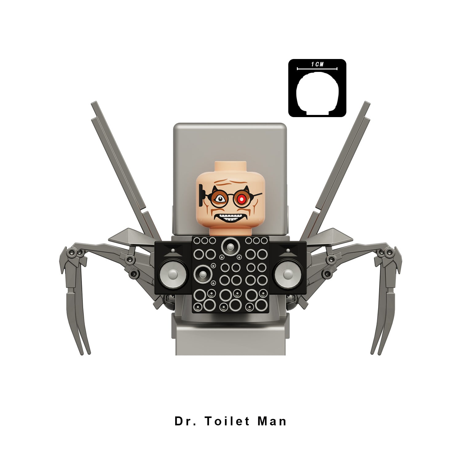 Skibidi_Toilet_Building_Blocks_5-Pack_MiniFigures_Toys_Series_5_Dr_Toilet_man