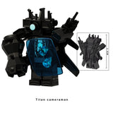Skibidi_Toilet_Building_Blocks_5-Pack_MiniFigures_Toys_Series_5_Titan_Cameraman