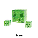 Slime_Minecraft_Series_6_Custom_Brick_Minifigure_Toy_Set
