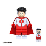 Superhero_Anime_Brick_Minifigures_Custom_Set_Series_7_OmniMan