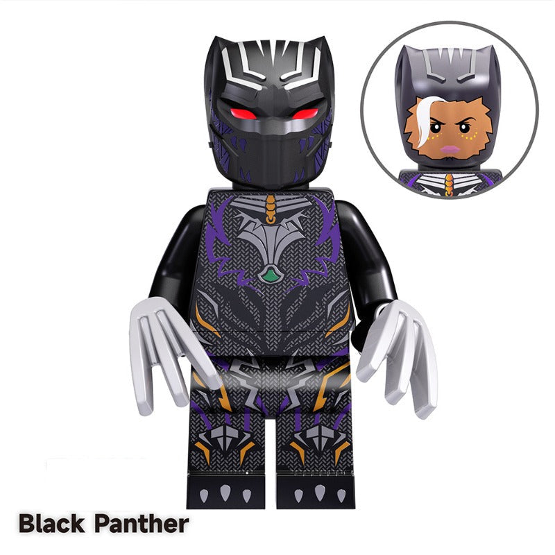 Vibranium Black Panther