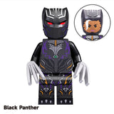 Vibranium Black Panther