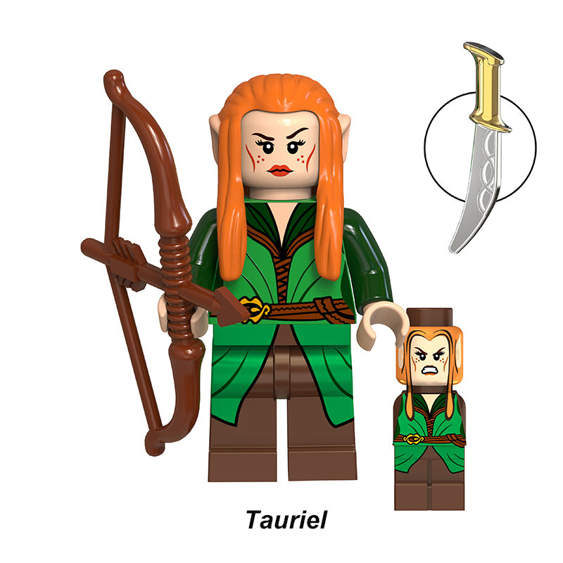 Tauriel-lego