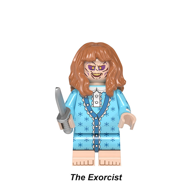 The-Exorcist_Horror_Movie_Brick_Minifigures_Custom_Toy_Set_Series_2