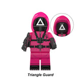Triangle-Guard-Lego-Compatible-Minifigure