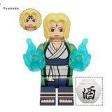Tsunade_Naruto_Anime_Brick_Minifigures_Custom_Toy_Set_Series_4
