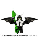 Ulquiorra_Cifer_in_his_Resurreccion_Segunda_Etapa_form_Bleach_Series_1_Minifigures_Custom_Anime_Brick_Toy_Set