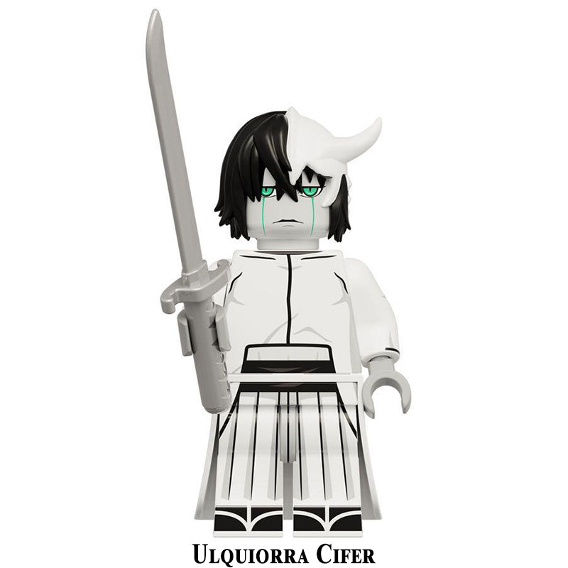 Ulquiorra_cifer_Bleach_Series_1_Minifigures_Custom_Anime_Brick_Toy_Set