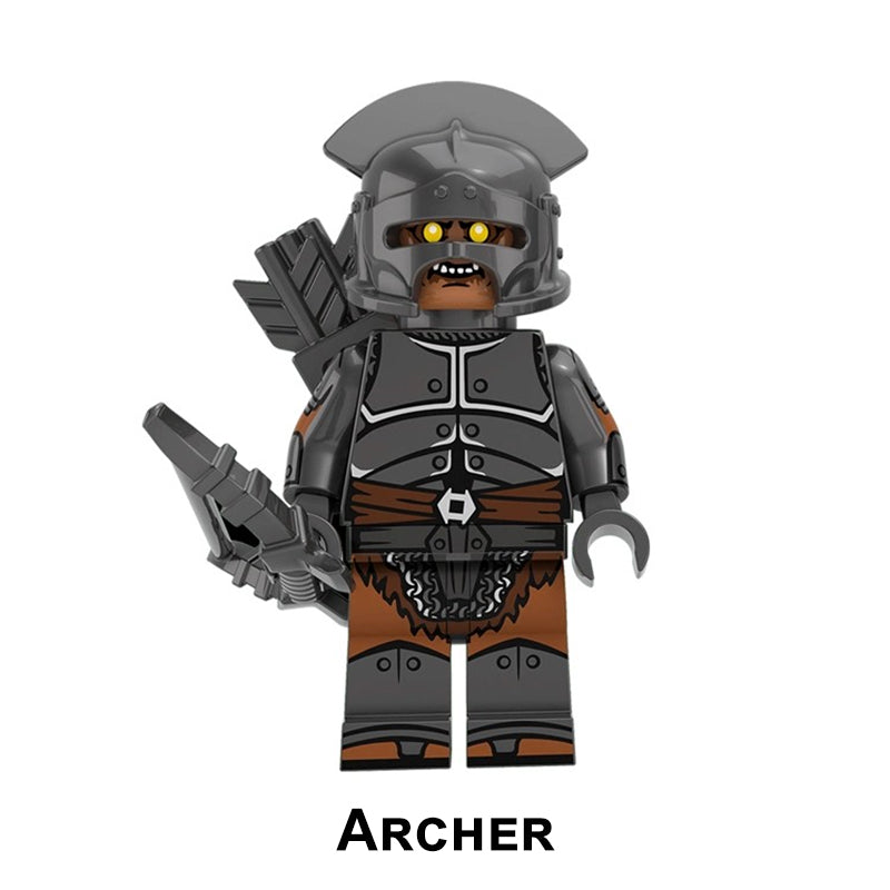 Uruk-HaiArcher_The_Lord_of_the_Rings_Uruk_Hai_Warrior_Minifigure_Set_with_Weapons