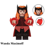 Marvel Avengers Brick Minifigures Custom Toy Set Series 7